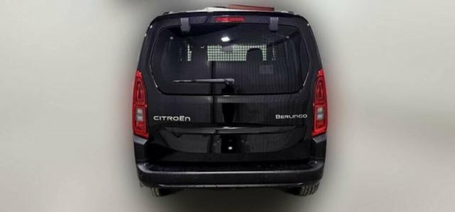 Citroen Berlingo image 1