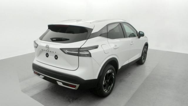 Nissan Qashqai image 8