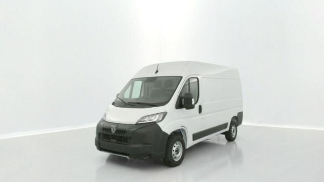 Peugeot Boxer image 3