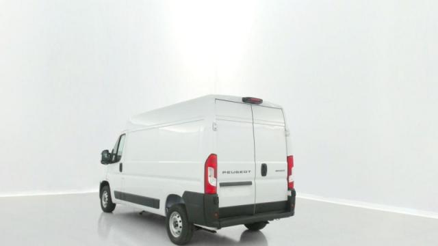 Peugeot Boxer image 4