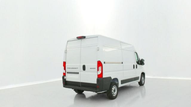 Peugeot Boxer image 9