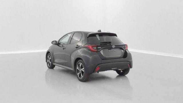 Toyota Yaris image 9