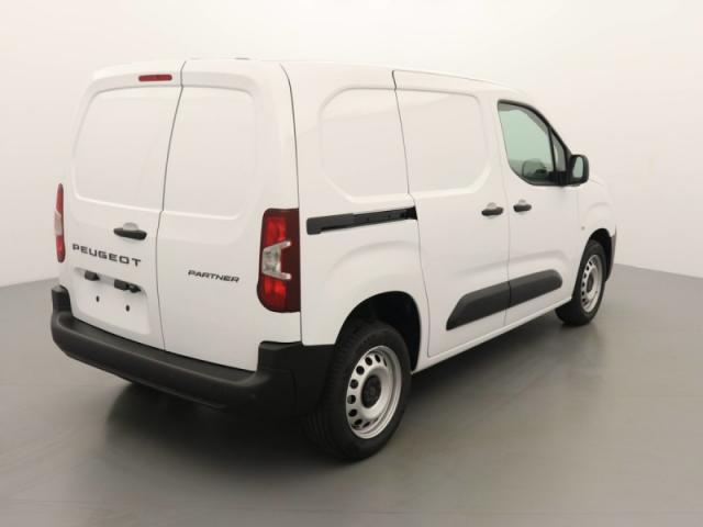 Peugeot Partner image 1