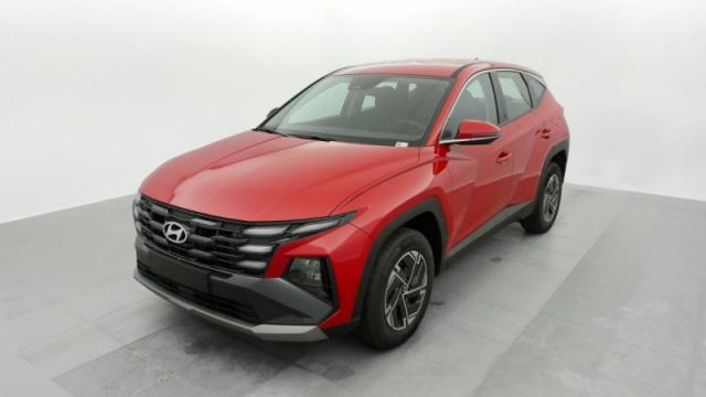 Hyundai Tucson image 2