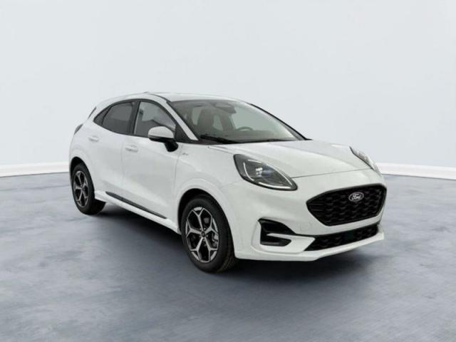 Ford Puma 1.0 Ecoboost 125 Ch Mhev S Powershift St-Line