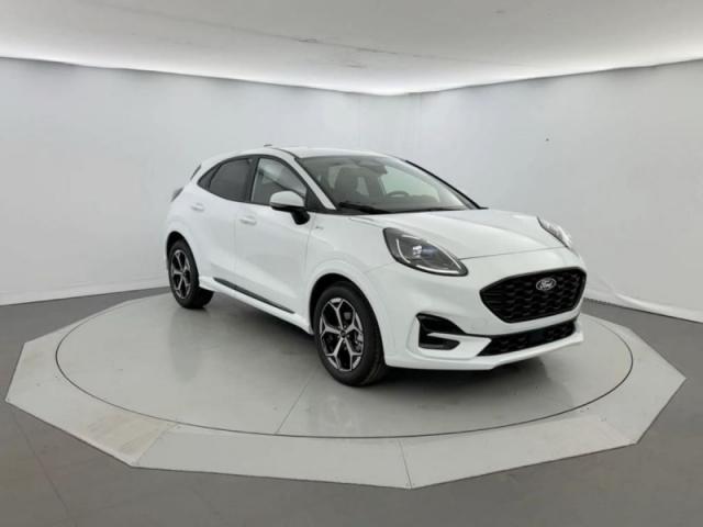 Ford Puma 1.0 Ecoboost 125 Ch Mhev S Powershift St-Line