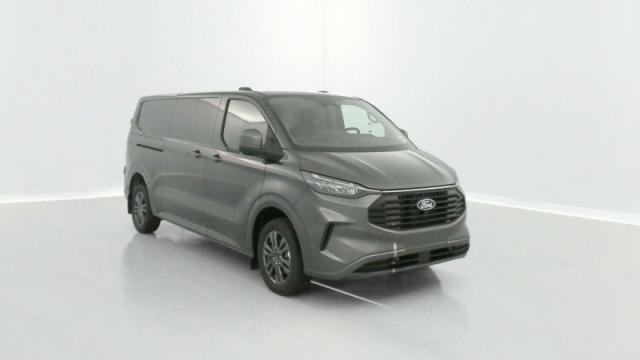 Ford Transit Custom Ii 320 L2h1 2.0 Ecoblue 170ch Limited Bva8