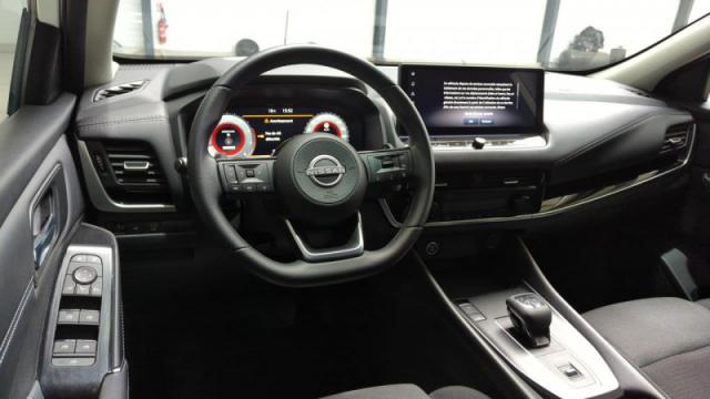 Nissan Qashqai image 8