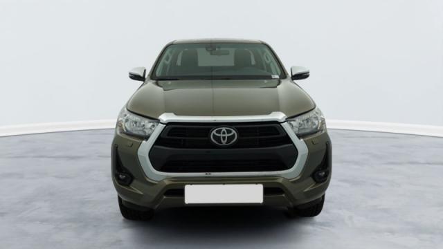 Toyota Hilux image 4