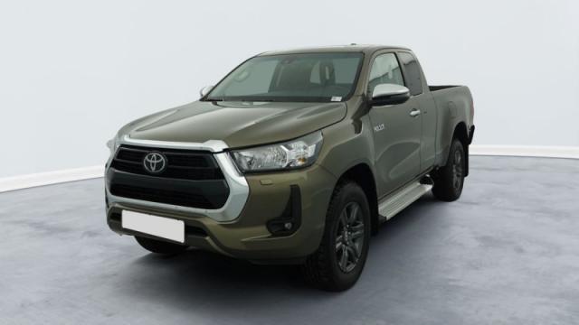 Toyota Hilux image 3