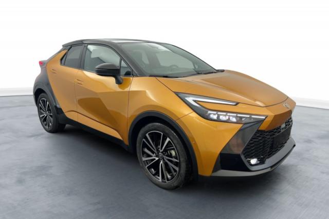 Toyota C-Hr image 3