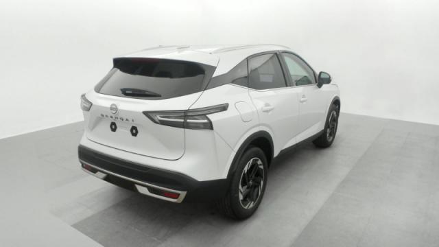 Nissan Qashqai image 8