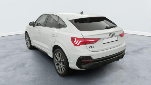 Audi Q3 Sportback image 8