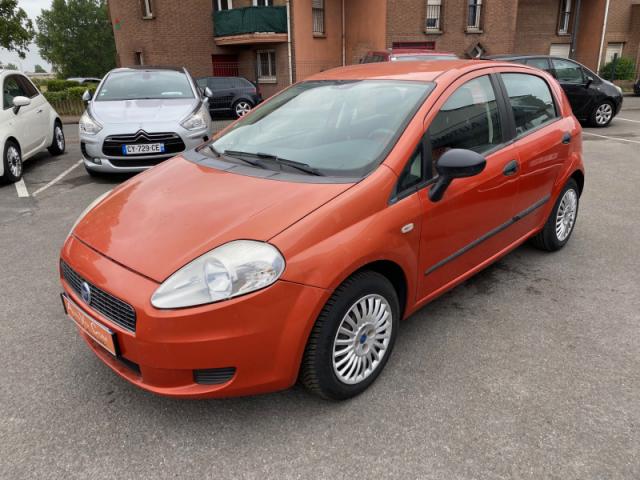 Fiat Grande Punto image 5