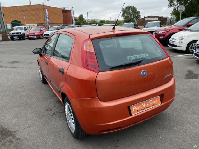 Fiat Grande Punto image 1