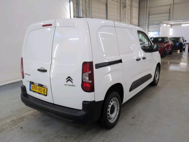 Citroen Berlingo image 1