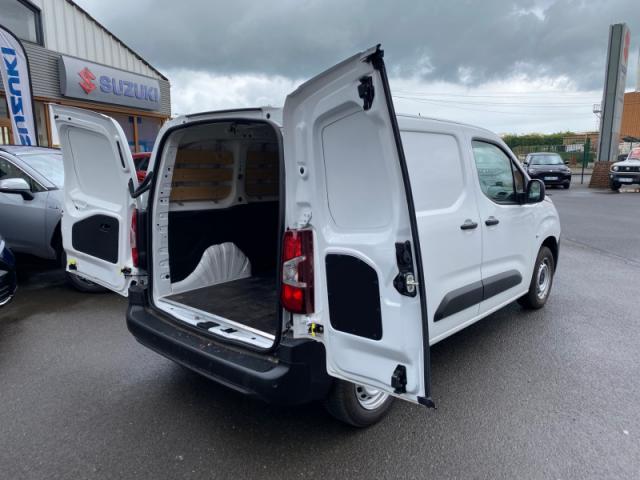 Citroen Berlingo image 3