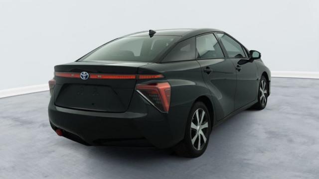 Toyota Mirai image 9