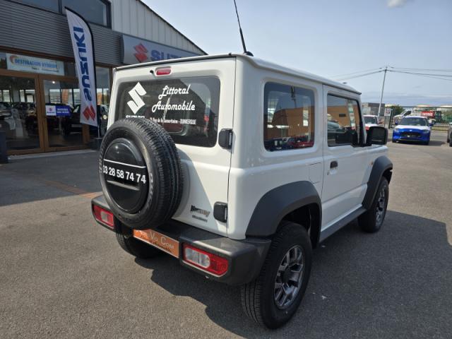 Suzuki Jimny image 8