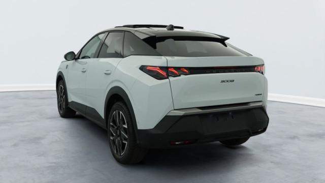 Peugeot 3008 image 1