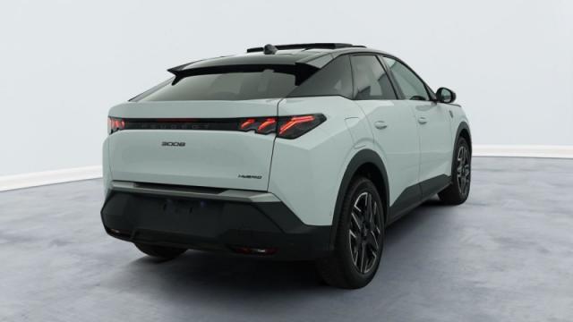Peugeot 3008 image 9