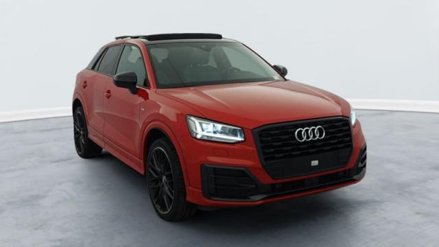 Audi Q2 35 Tfsi Cod 150 S Tronic 7 S Line