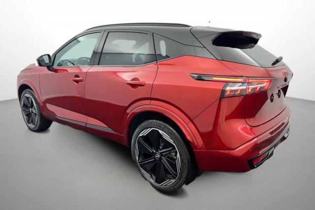 Nissan Qashqai image 3