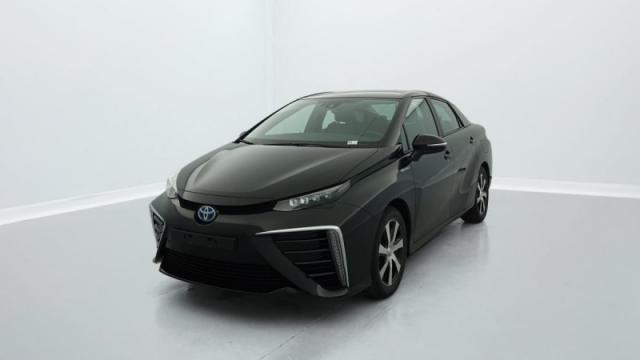 Toyota Mirai image 5