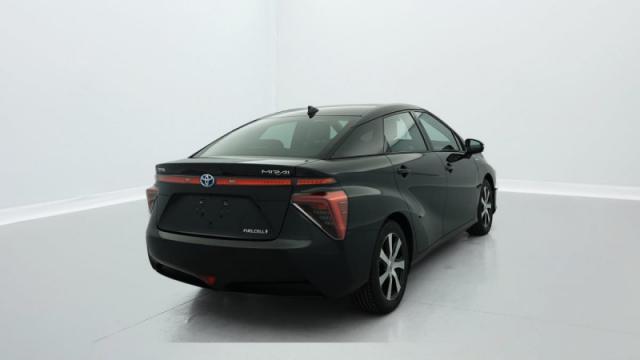 Toyota Mirai image 4