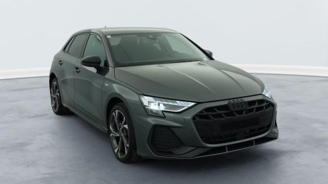Audi A3 45 Tfsi E Hybride Rechargeable 272 S Tronic 6 S Line