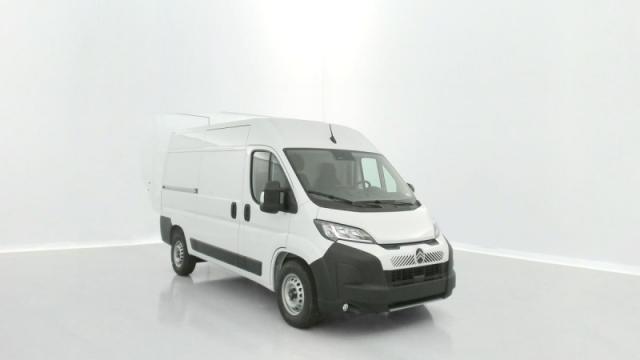 Citroen Jumper L2h2 35 2.2 Bluehdi 140ch Bva8
