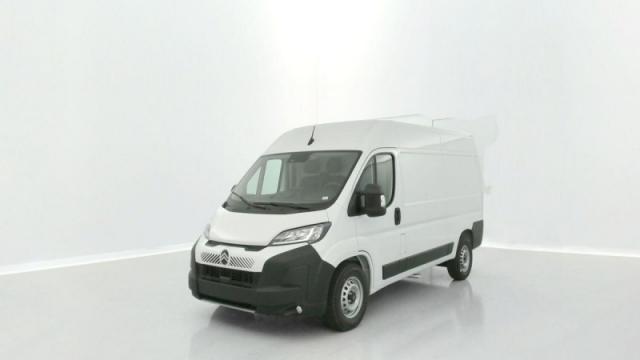 Citroen Jumper image 5