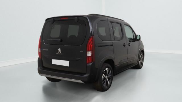 Peugeot Rifter image 9