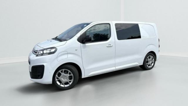 Citroen Jumpy image 8