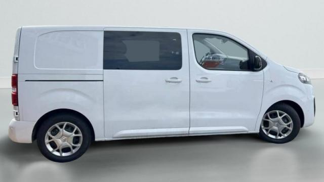 Citroen Jumpy image 3