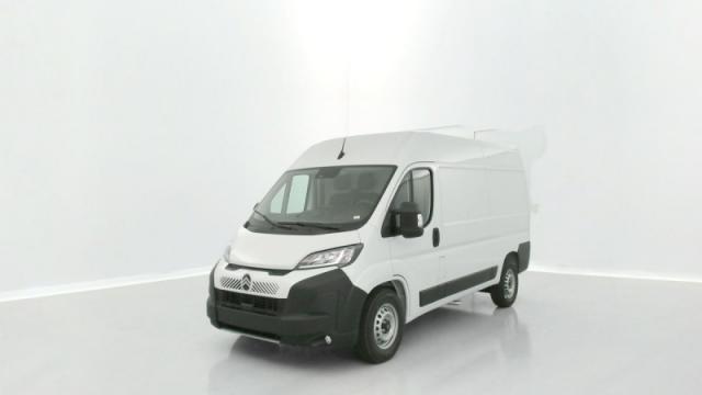 Citroen Jumper image 4