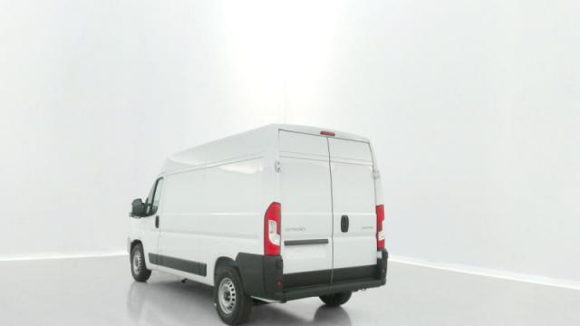 Citroen Jumper image 2
