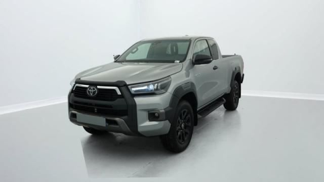 Toyota Hilux image 4