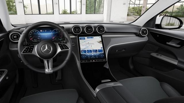 Mercedes Benz Classe C image 8