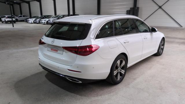 Mercedes Benz Classe C image 6