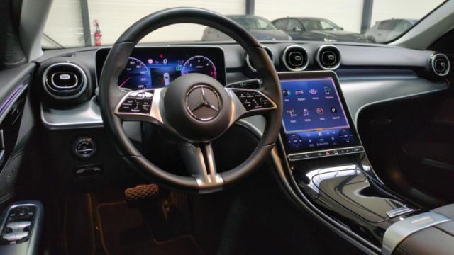 Mercedes Benz Classe C image 3
