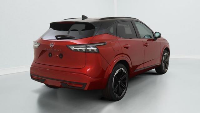 Nissan Qashqai image 4