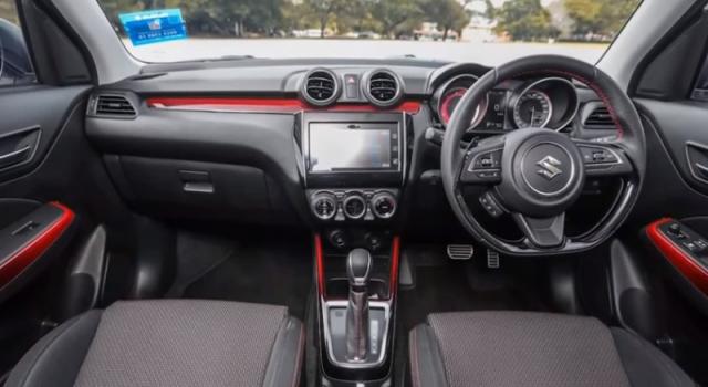 Suzuki Swift image 1