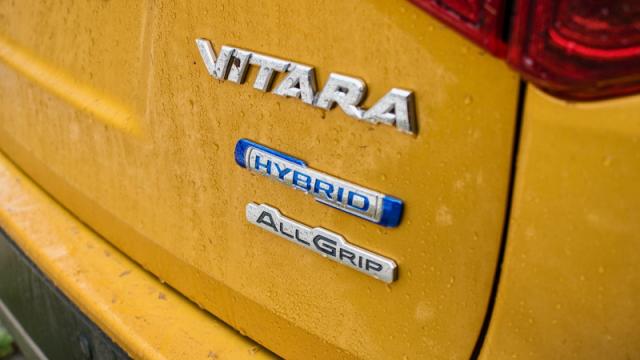 Suzuki Vitara image 7