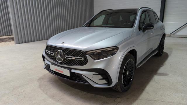 Mercedes Benz Glc image 6