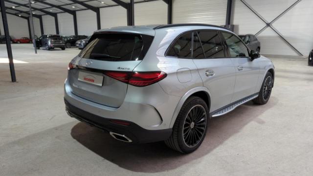 Mercedes Benz Glc image 4
