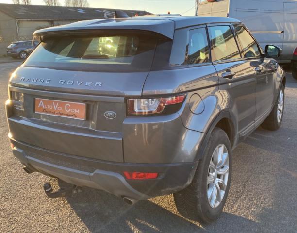 Land Rover Range Rover Evoque image 7
