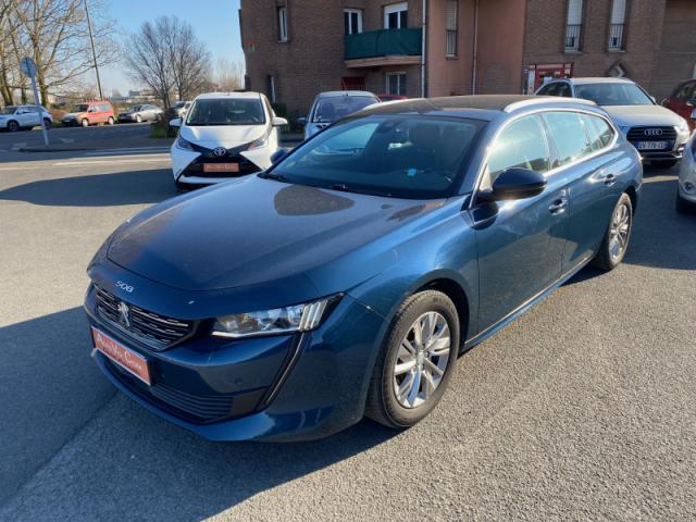Peugeot 508 Sw image 9