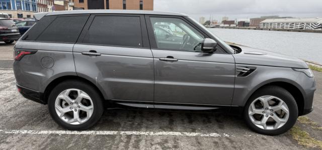 Land Rover