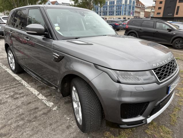 Land Rover Range Rover Sport image 3